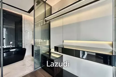 Luxurious 2-Bed Freehold Condo in Bangkok
