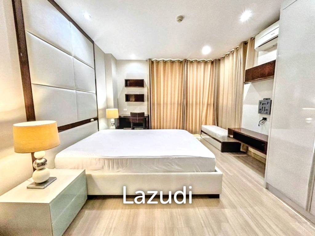 1 Bed 1 Bath 48 SQ.M The Address Pathumwan