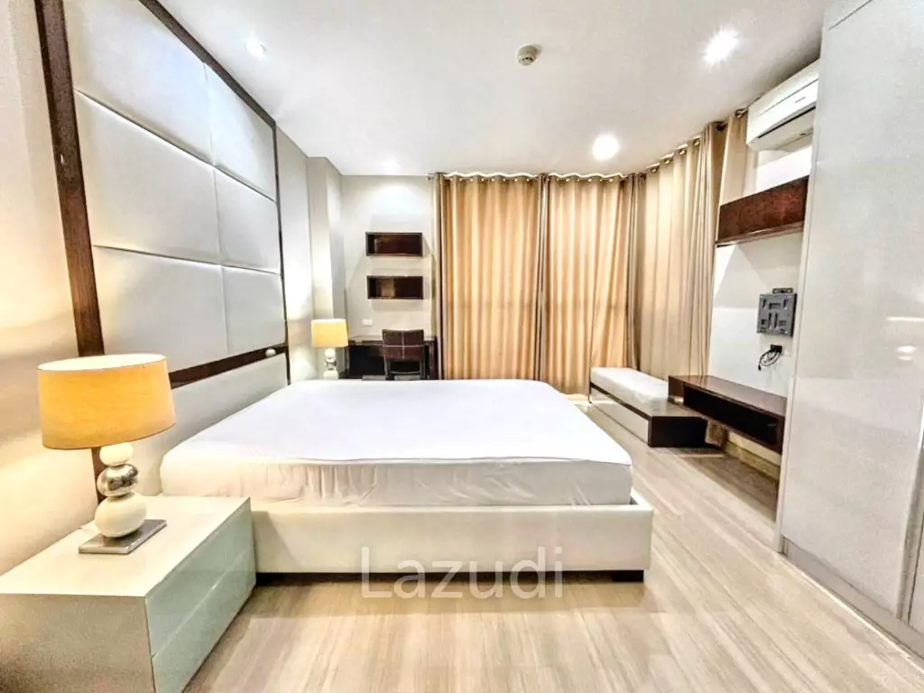 1 Bed 1 Bath 48 SQ.M The Address Pathumwan