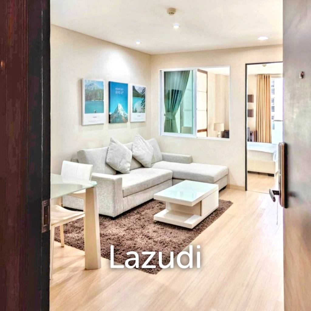 1 Bed 1 Bath 48 SQ.M The Address Pathumwan