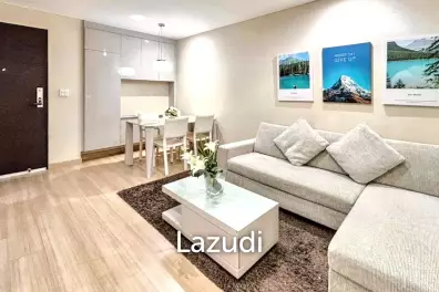 1 Bed 1 Bath 48 SQ.M The Address Pathumwan