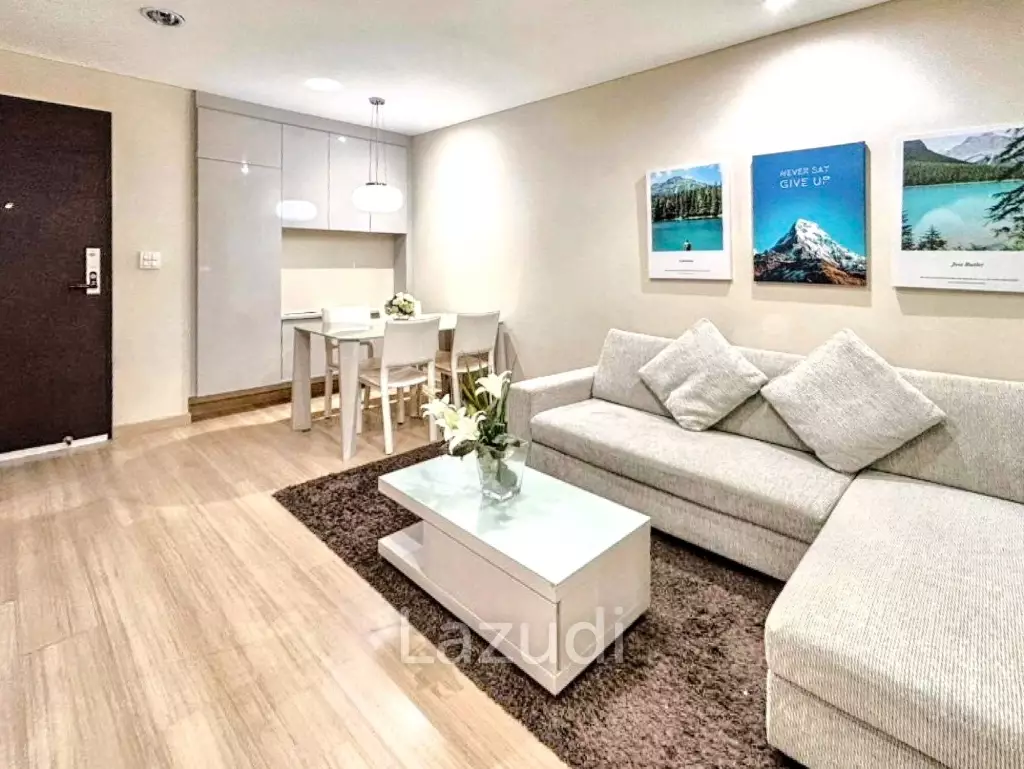 1 Bed 1 Bath 48 SQ.M The Address Pathumwan