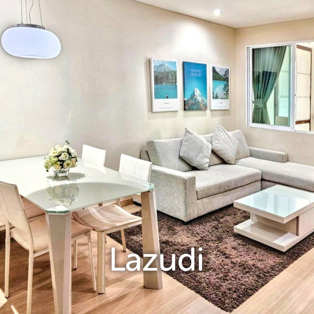 1 Bed 1 Bath 48 SQ.M The Address Pathumwan