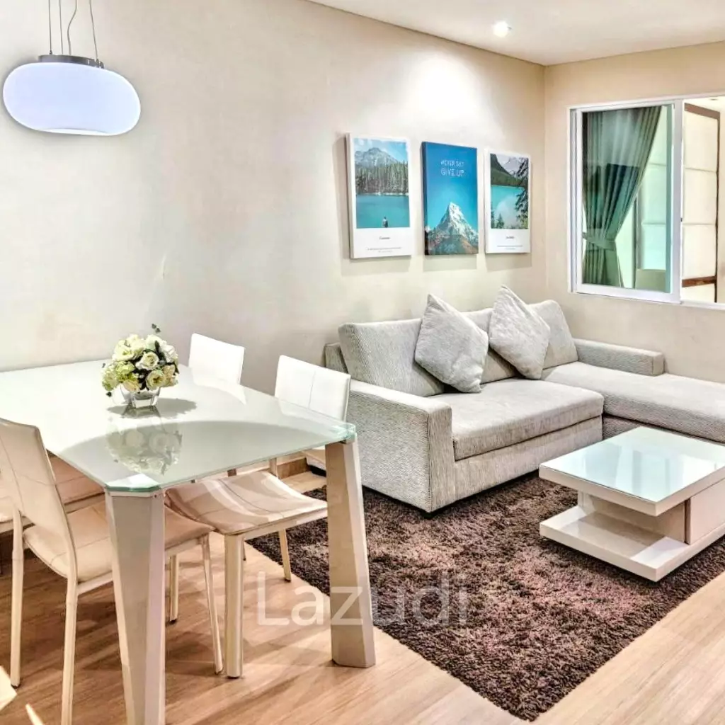 1 Bed 1 Bath 48 SQ.M The Address Pathumwan