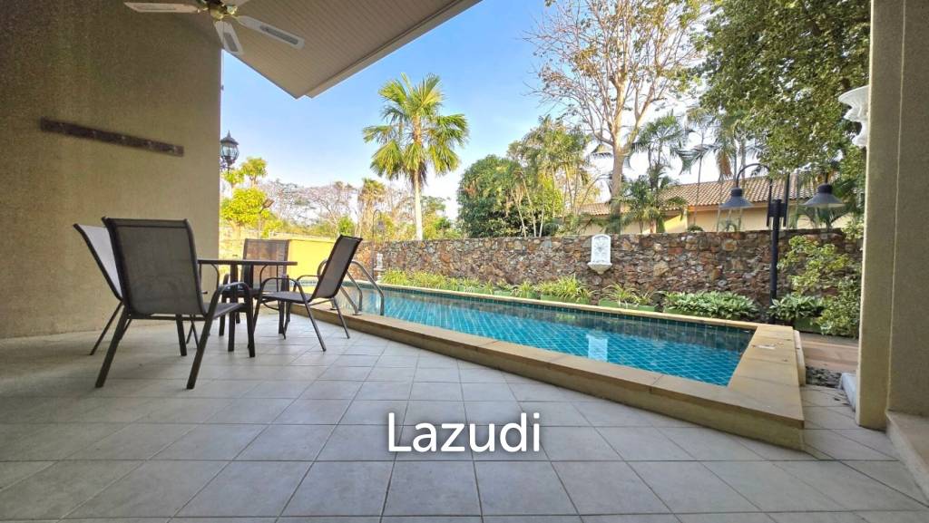3 Beds 3 Baths 281 SQ.M. Silk Road Place