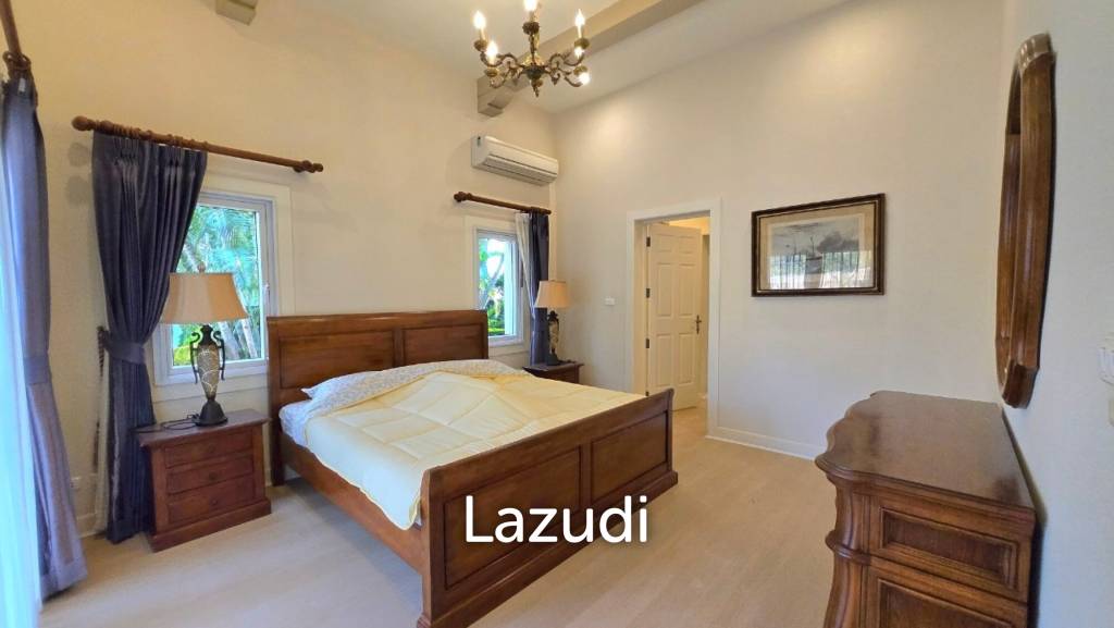 3 Beds 3 Baths 281 SQ.M. Silk Road Place