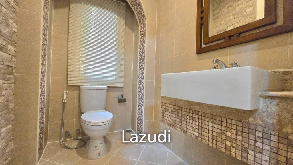 3 Beds 3 Baths 281 SQ.M. Silk Road Place