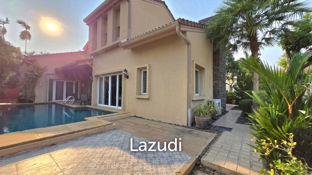 3 Beds 3 Baths 281 SQ.M. Silk Road Place