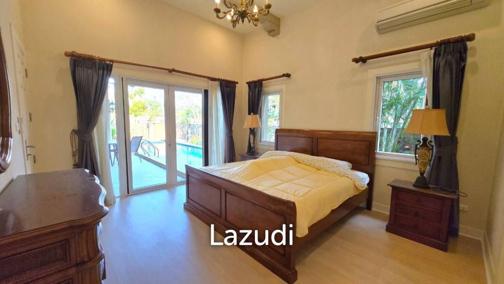 3 Beds 3 Baths 281 SQ.M. Silk Road Place