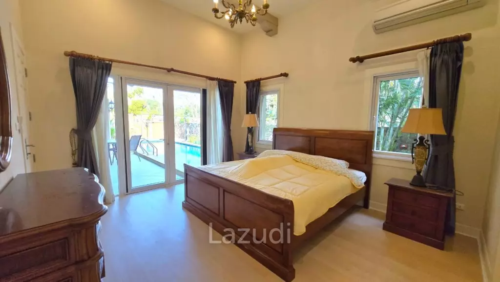 3 Beds 3 Baths 281 SQ.M. Silk Road Place