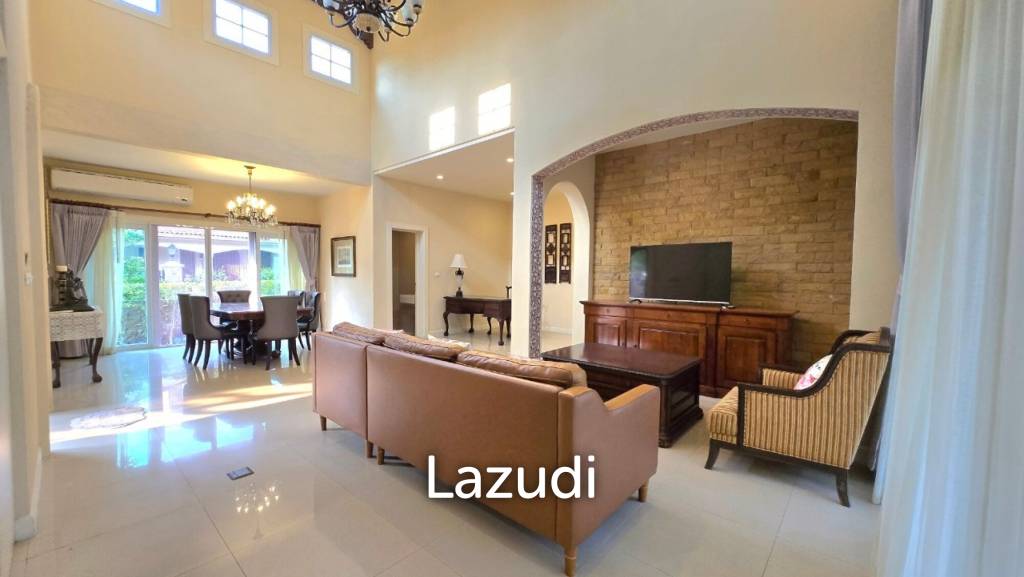 3 Beds 3 Baths 281 SQ.M. Silk Road Place