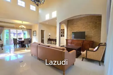 3 Beds 3 Baths 281 SQ.M. Silk Road Place