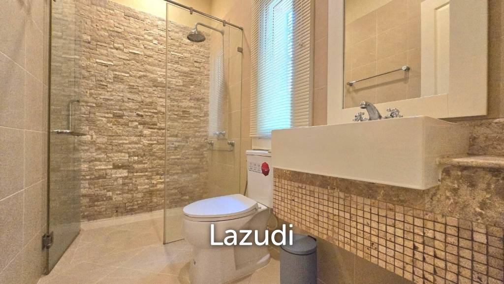 3 Beds 3 Baths 281 SQ.M. Silk Road Place