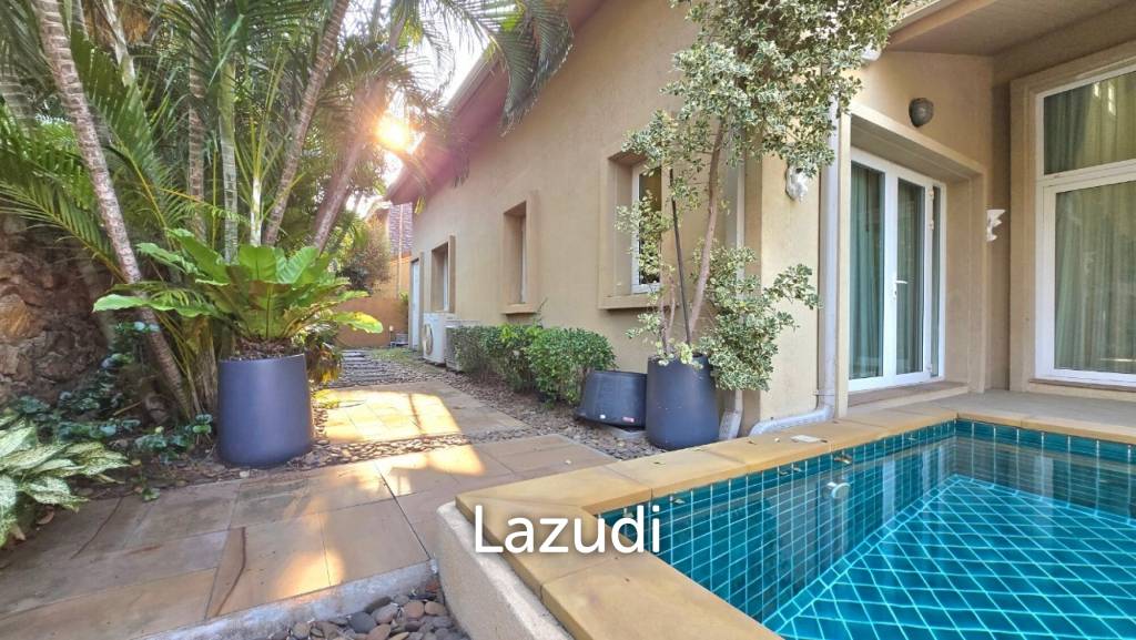 3 Beds 3 Baths 281 SQ.M. Silk Road Place
