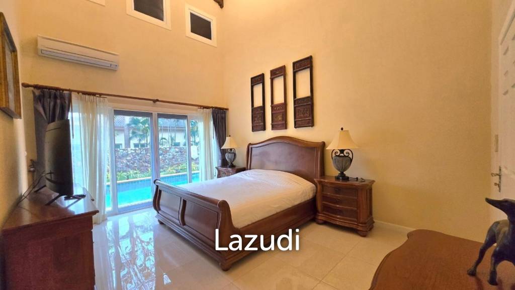 3 Beds 3 Baths 281 SQ.M. Silk Road Place