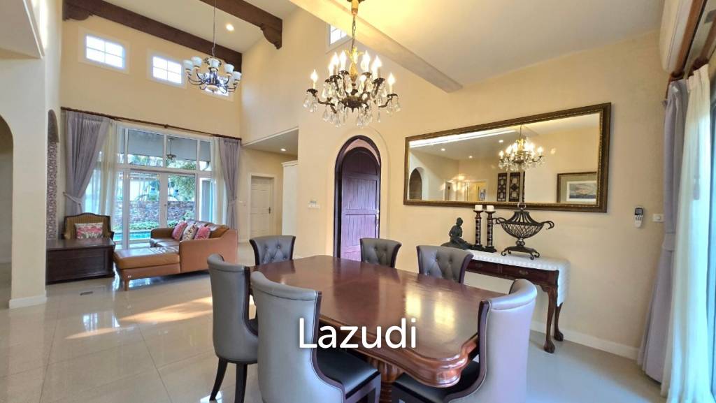 3 Beds 3 Baths 281 SQ.M. Silk Road Place