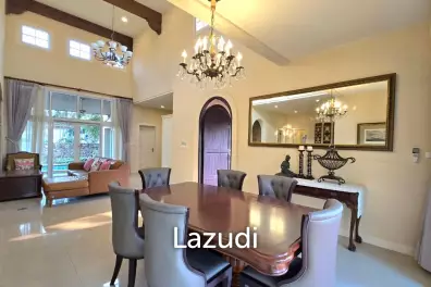 3 Beds 3 Baths 281 SQ.M. Silk Road Place