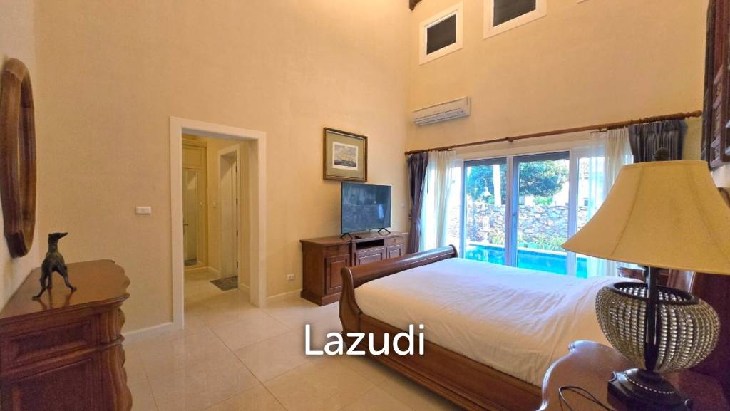 3 Beds 3 Baths 281 SQ.M. Silk Road Place