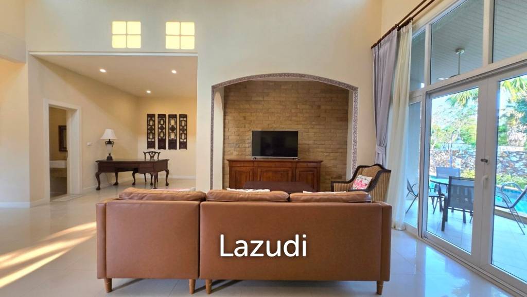 3 Beds 3 Baths 281 SQ.M. Silk Road Place