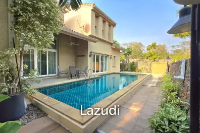 3 Beds 3 Baths 281 SQ.M. Silk Road Place