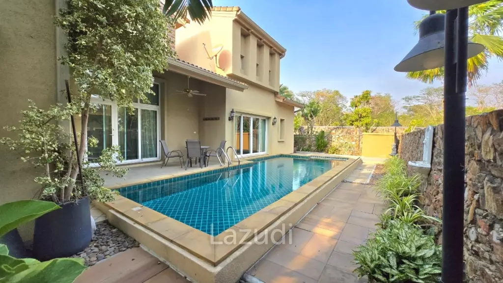 3 Beds 3 Baths 281 SQ.M. Silk Road Place