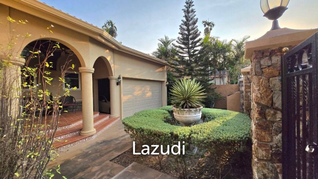 3 Beds 3 Baths 281 SQ.M. Silk Road Place
