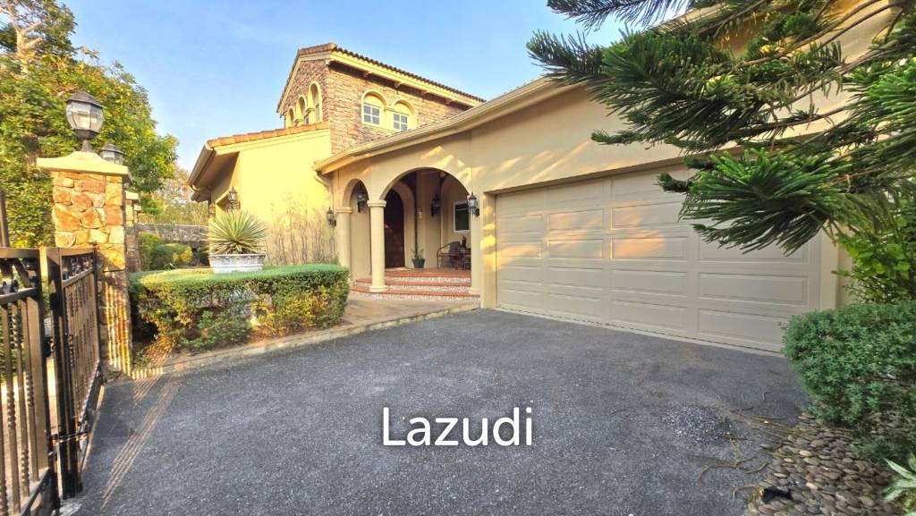 3 Beds 3 Baths 281 SQ.M. Silk Road Place