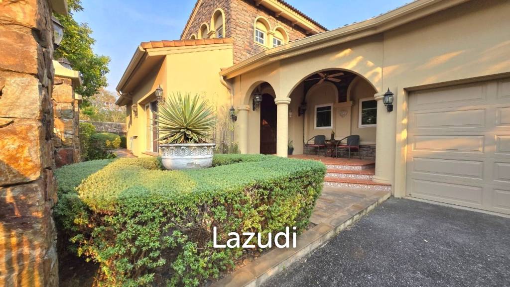 3 Beds 3 Baths 281 SQ.M. Silk Road Place