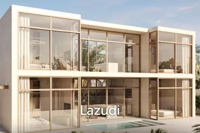 4-Bed Villa just a 2-minute drive from Hing Kong Beach