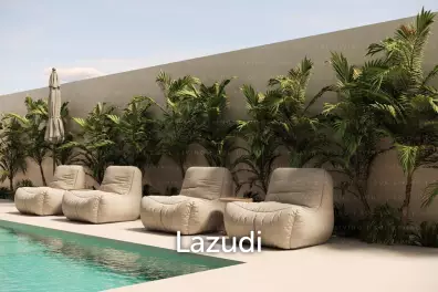 4-Bed Villa just a 2-minute drive from Hing Kong Beach