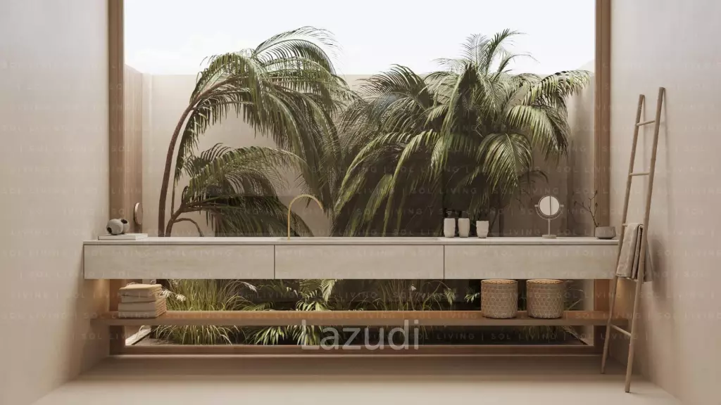 4-Bed Villa just a 2-minute drive from Hing Kong Beach