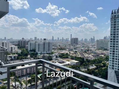 1 bed 1 bath 57 Sq.M. Supalai Lite Ratchada-Naradhiwas-Sathorn