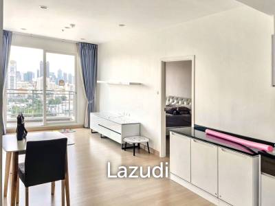 1 bed 1 bath 57 Sq.M. Supalai Lite Ratchada-Naradhiwas-Sathorn