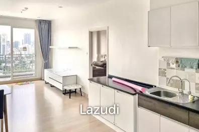 1 bed 1 bath 57 Sq.M. Supalai Lite Ratchada-Naradhiwas-Sathorn