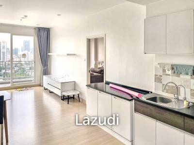 1 bed 1 bath 57 Sq.M. Supalai Lite Ratchada-Naradhiwas-Sathorn