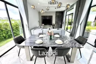 4 Beds 5 Baths 300 SQ.M. Sugar Palm Pool Villa