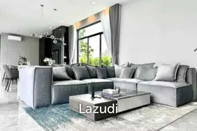 4 Beds 5 Baths 300 SQ.M. Sugar Palm Pool Villa