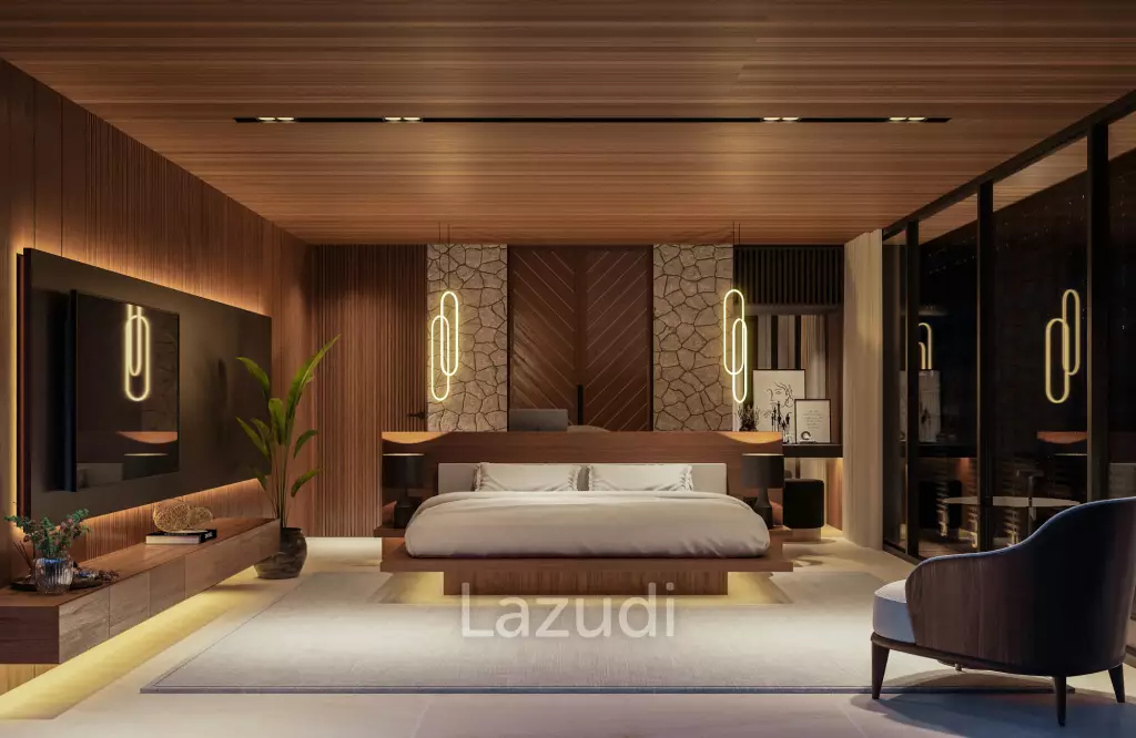Luxurious Ocean View Three Bedroom Leasehold Villa in Melasti Uluwatu