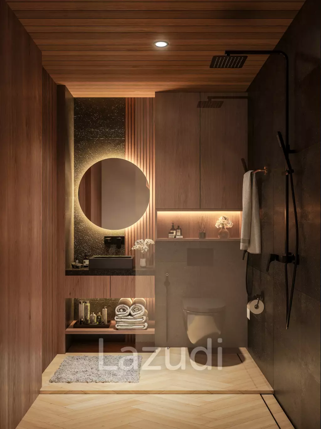 Luxurious Ocean View Three Bedroom Leasehold Villa in Melasti Uluwatu