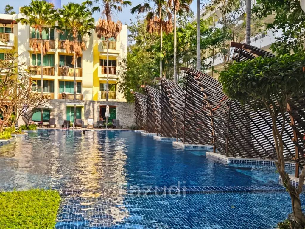 Mykonos Hua Hin - 1 Bedroom Condo for Sale