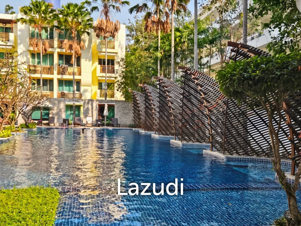 Mykonos Hua Hin - 1 Bedroom Condo for Sale