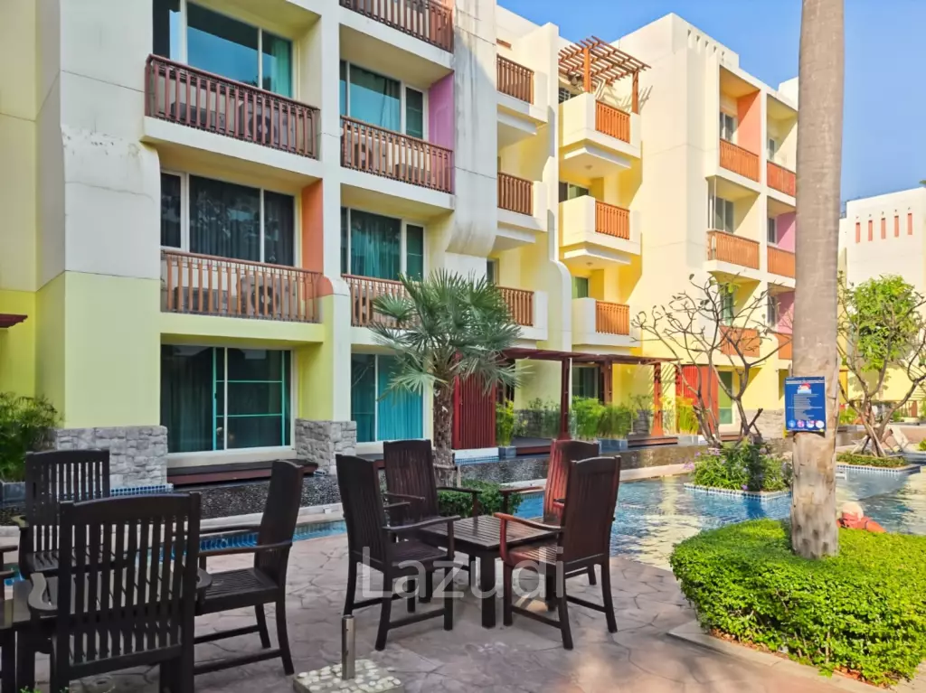 Mykonos Hua Hin - 1 Bedroom Condo for Sale