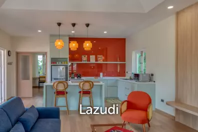 Premium 1-Bedroom Villa for Rent in 30º in February in Khao Tao