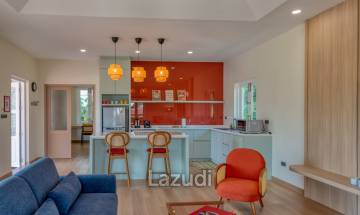 Premium 1-Bedroom Villa for Rent in 30º in February in Khao Tao