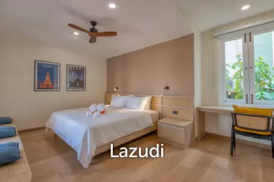 Premium 1-Bedroom Villa for Rent in 30º in February in Khao Tao