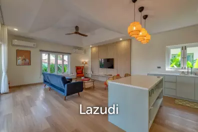 Premium 1-Bedroom Villa for Rent in 30º in February in Khao Tao