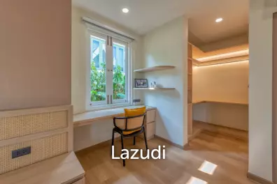 Premium 1-Bedroom Villa for Rent in 30º in February in Khao Tao