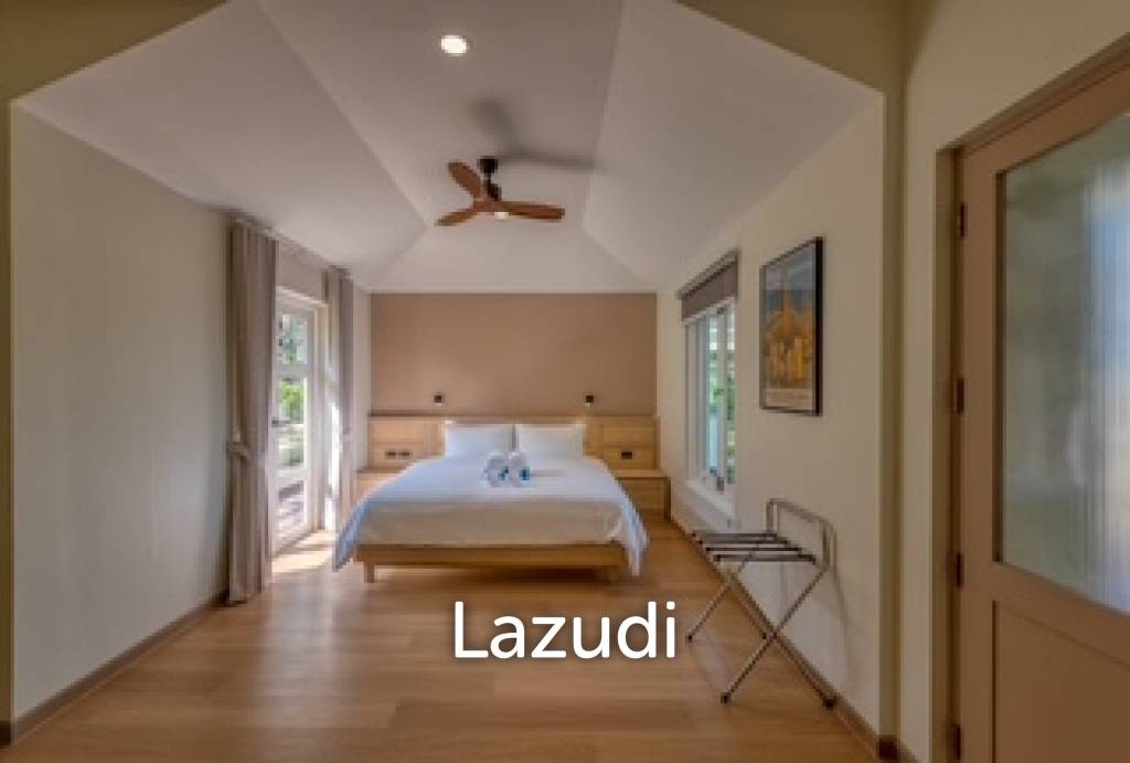 Premium 1-Bedroom Villa for Rent in 30º in February in Khao Tao