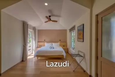 Premium 1-Bedroom Villa for Rent in 30º in February in Khao Tao