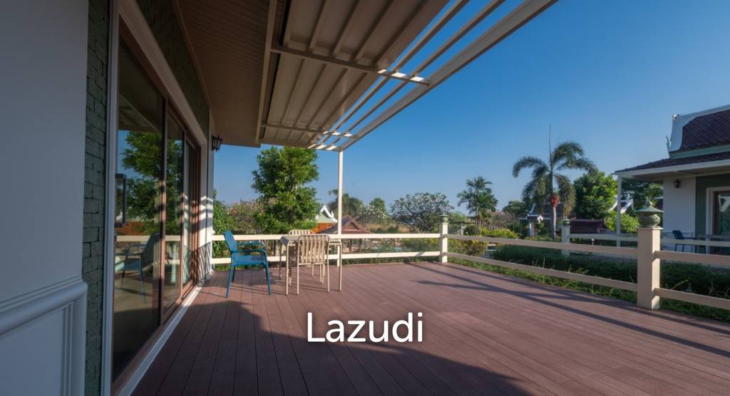 Premium 1-Bedroom Villa for Rent in 30º in February in Khao Tao